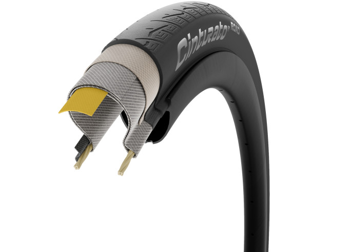 Riepa Pirelli Cinturato Road Folding Tire 700x28