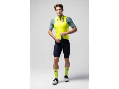 Vest Gobik PLUS 2.0 LIQUID LIME