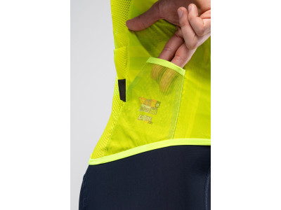 Veste Gobik PLUS 2.0 LIQUID LIME
