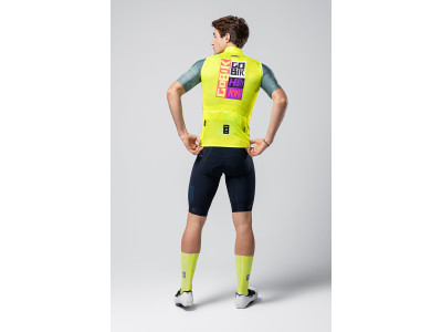 Veste Gobik PLUS 2.0 LIQUID LIME