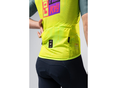 Veste Gobik PLUS 2.0 LIQUID LIME