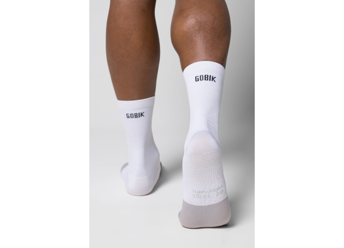 Cycling socks Gobik LIGHTWEIGHT 2.0 SALT