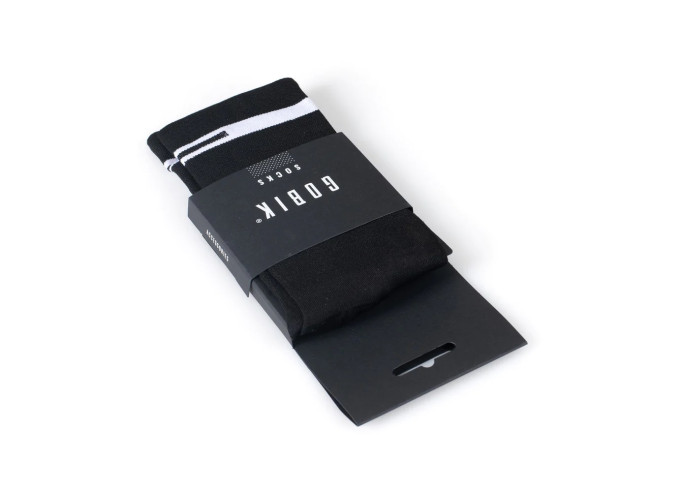 Gobik SUPERB BLACK AXIS EXTRA LONG