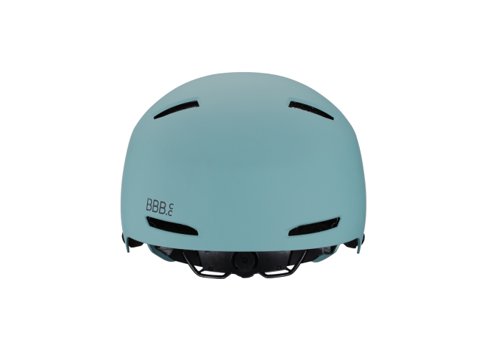 Helmet BBB BHE-150 Wave matt stone green