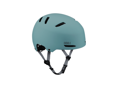 Helmet BBB BHE-150 Wave matt stone green 2