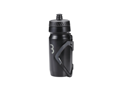 Bottle cage BBB BBC-36 FlexCage gloss black