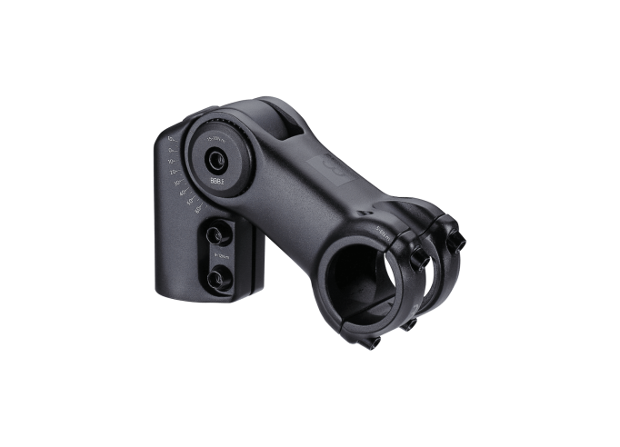 Adjustable stem BBB BHS-35 HighFix 31.8 black