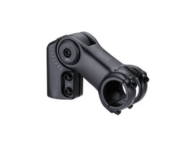 Iznesums BBB BHS-35 adjustable HighFix 31.8 melns