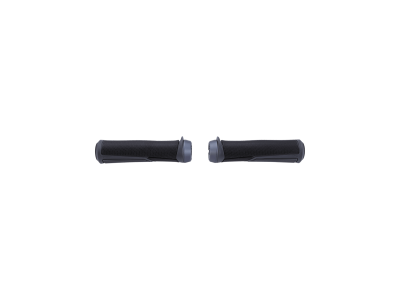Stūres rokturi BBB BHG-96 Cobra black/dark grey 142mm 2