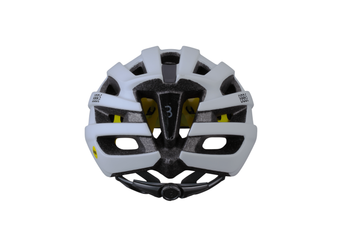 Helmet BBB BHE-153 Hawk MIPS white