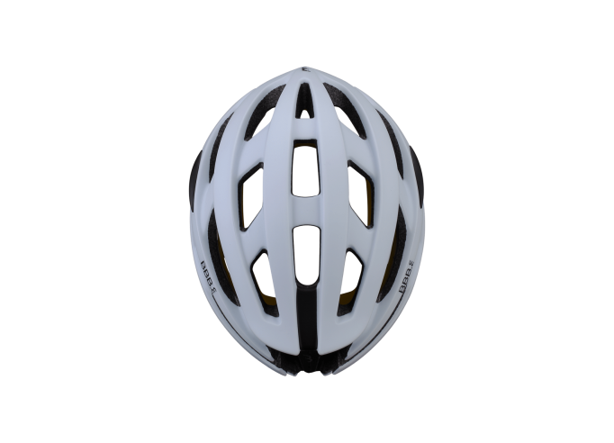 Helmet BBB BHE-153 Hawk MIPS white