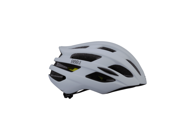 Helmet BBB BHE-153 Hawk MIPS white