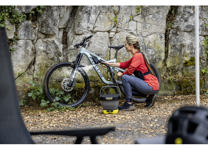 Mazgātājs Karcher OC 3 FOLDABLE