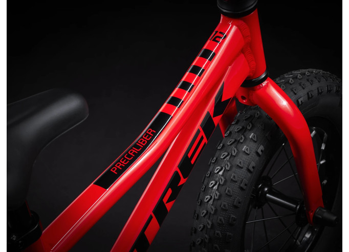 Bērnu velosipēds TREK Precaliber 12 sarkans