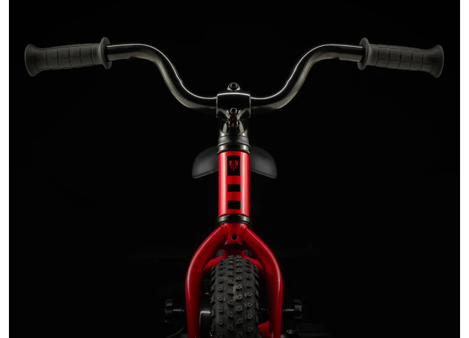 TREK Precaliber 12 vaikiškas dviratis Viper Red