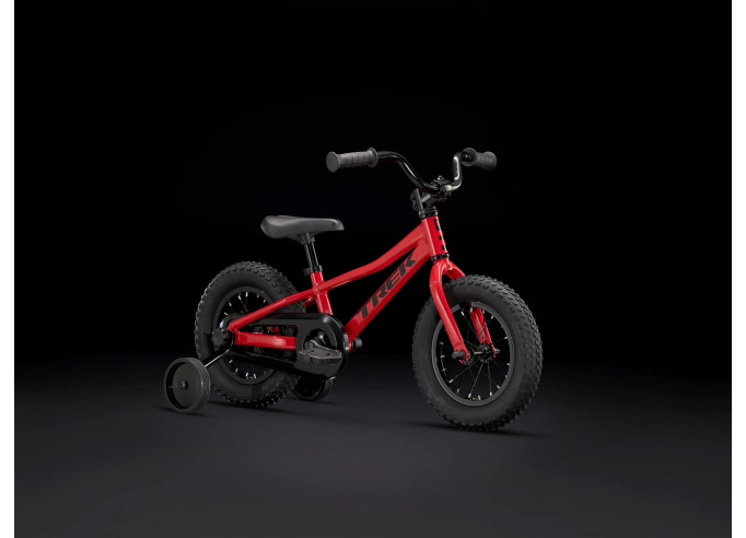 Kids bike TREK Precaliber 12 Viper Red