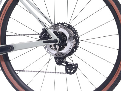 Velosipēds Superior XR 9.7 GR pelēks/dzeltens