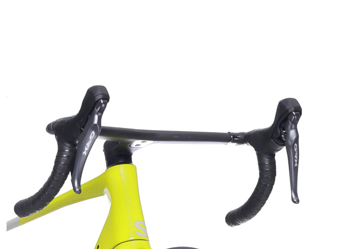 Velosipēds Superior XR 9.7 GR pelēks/dzeltens