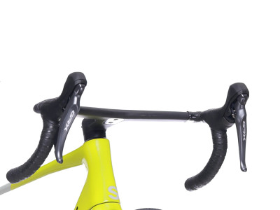 Velosipēds Superior XR 9.7 GR pelēks/dzeltens