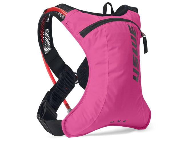 Race hydration backpack USWE Race 2.0 / 2L - Pink