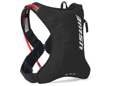 Race hydration backpack USWE Race 2.0 / 2L - Black