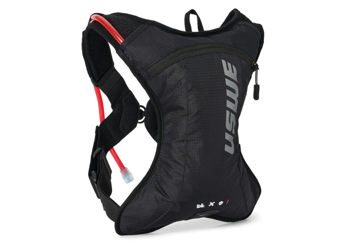 Hydration backpack USWE Outlander Bike 2L - black