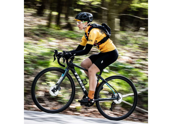 Hydration backpack USWE Outlander Bike 2L - orange