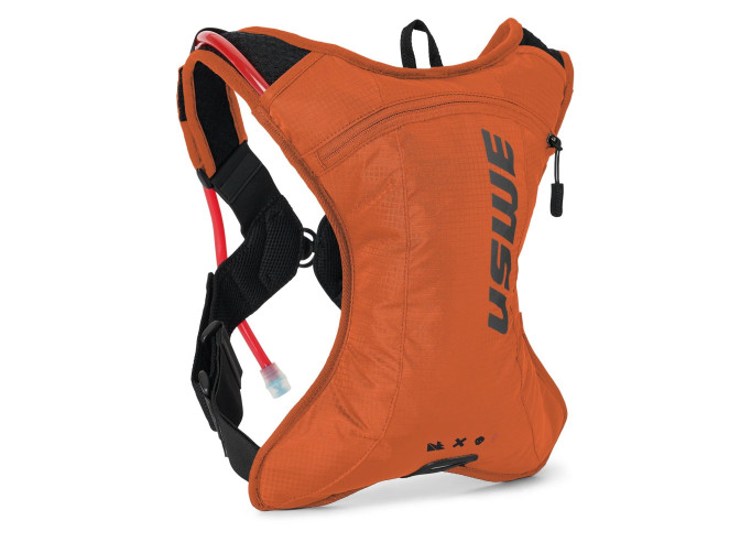 Hydration backpack USWE Outlander Bike 2L - orange