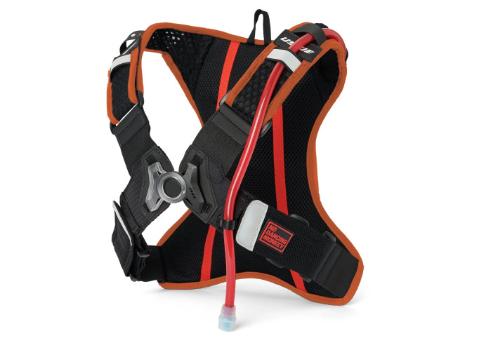 Hydration backpack USWE Outlander Bike 2L - orange