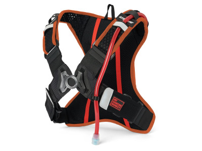 Hydration backpack USWE Outlander Bike 2L - orange