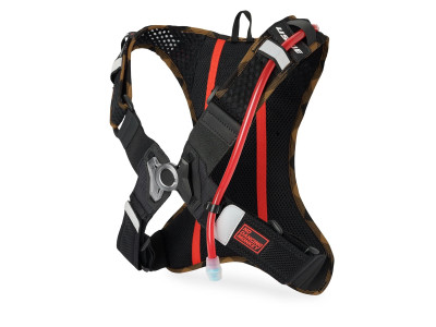 Hydration backpack USWE Outlander Bike 2L - Flannel Bronze/Black