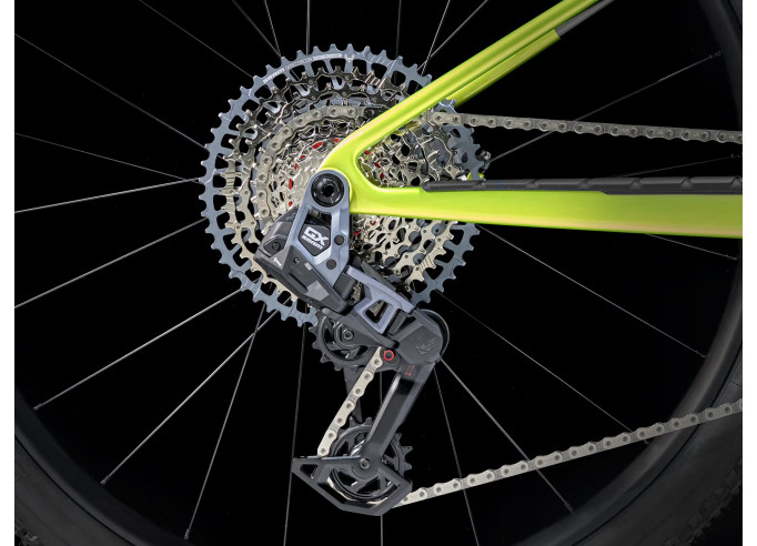 Supercaliber SL 9.7 AXS Gen 2 Power Surge