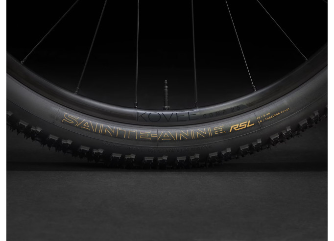 Supercaliber SL 9.7 AXS Gen 2 Power Surge