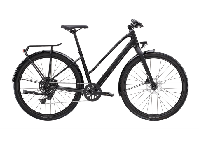 Velosipēds TREK Dual Sport 2 Mid-step Equipped Gen 5 Lithium grey