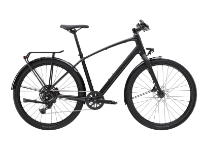 Velosipēds TREK Dual Sport 2 Gen 5 Equipped LIthium Grey