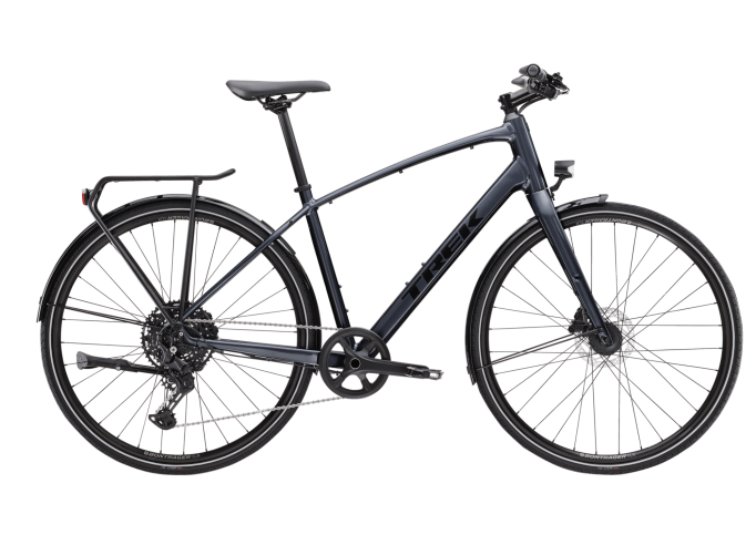 Fitness bike TREK FX 3 Gen 4 Equipped Galactic Grey