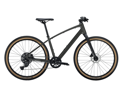 Velosipēds TREK Dual Sport 2 Gen 5 Lithium Grey