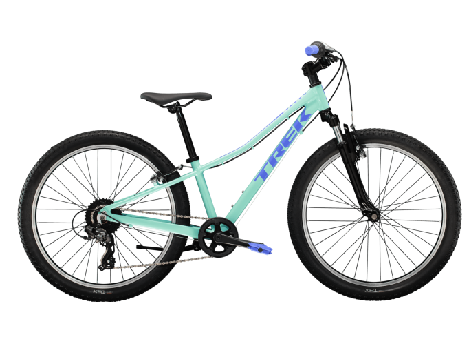 Velosipēds TREK Precaliber 24 8-speed Aloha Green