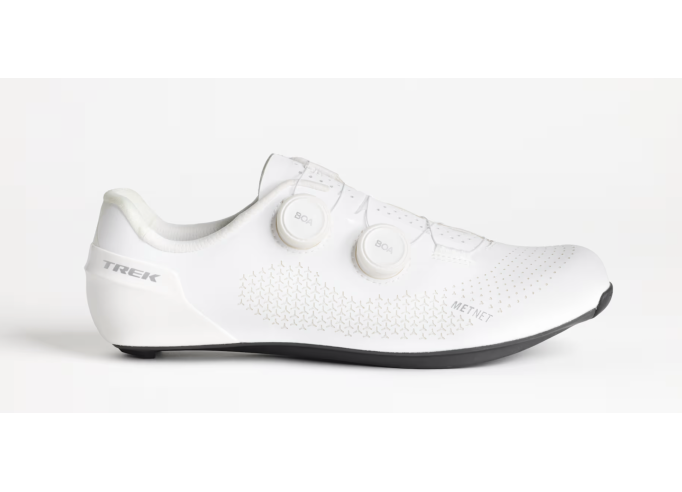 Shoes Bontrager Velocis white 2025