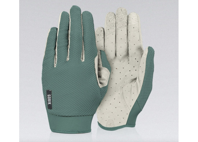 Gloves Gobik LYNX 2.0 UNISEX HEDGE GREEN