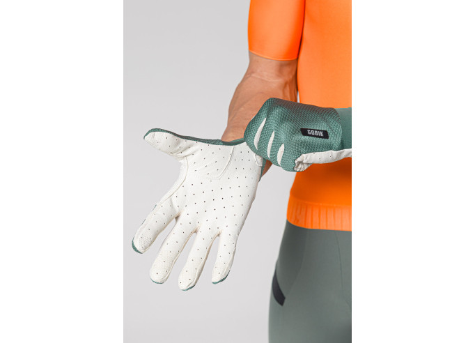 Gloves Gobik LYNX 2.0 UNISEX HEDGE GREEN