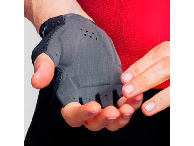 Pirštinės Gobik VIPER SOLID BLACK