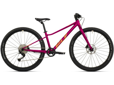 Kids bike Superior FLY 27 matte olive matallic