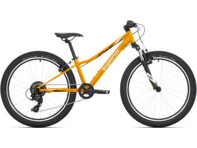 Bērnu velosipēds Superior Racer 24 Gloss Cooper
