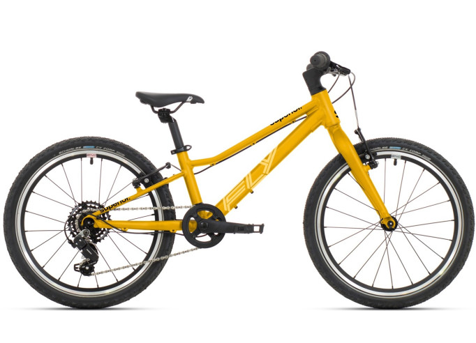 Kids bike Superior FLY 20 Gloss Yellow