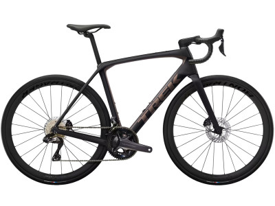 Road bike TREK Domane SL 7 Gen 4 Dark Web Black