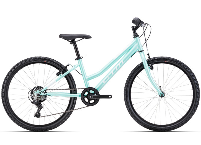 Bērnu velosipēds CTM Mony Matt Turquoise Pearl