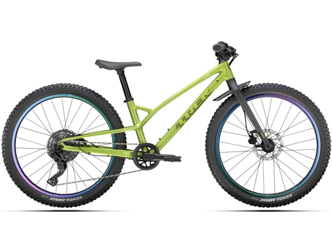 Kids bike TREK Wahoo 24 Trail Power Surge