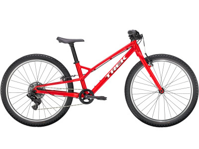 TREK Wahoo 24 Path vaikiškas dviratis Viper Red