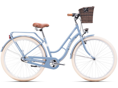 Velosipēds CTM Summer Zenit / White